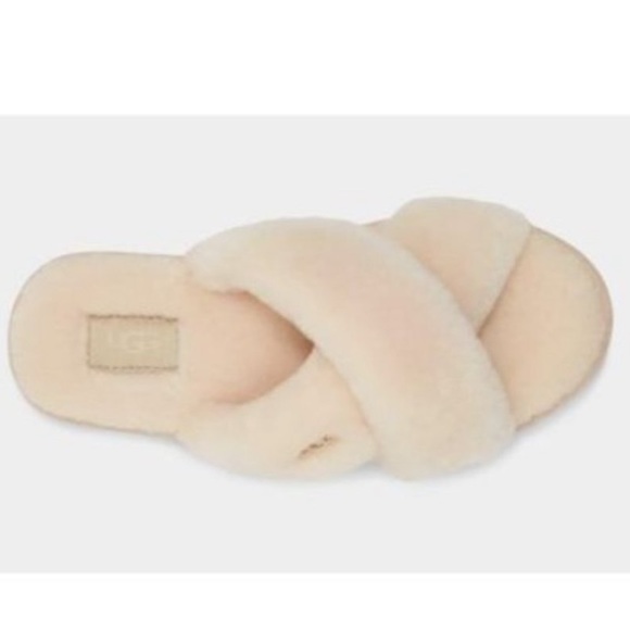 UGG Ayana Slipper in Natural - Picture 2 of 6